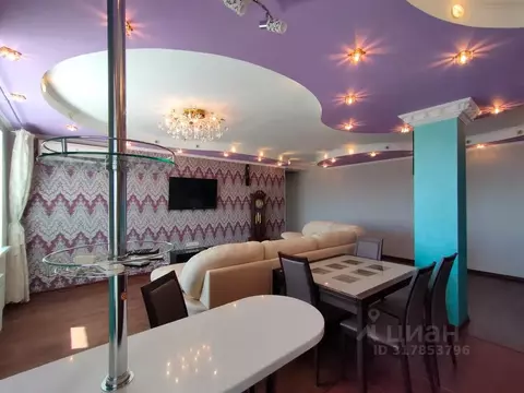 2-к кв. Самарская область, Самара Киевская ул., 13 (80.0 м)