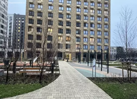 1-комнатная квартира: Санкт-Петербург, Лиговский проспект, 242 (38 м)
