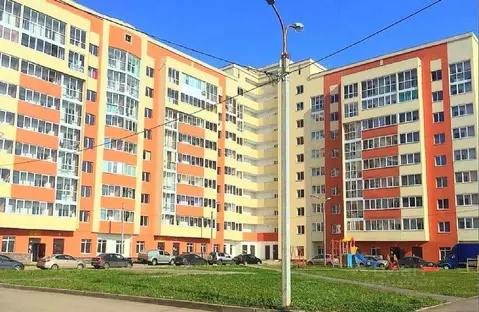 1-к кв. Башкортостан, Уфа ул. Мечтателей, 8 (37.0 м)