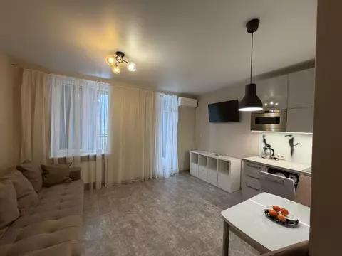 Студия Санкт-Петербург Заставская ул., 44 (28.0 м)