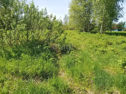 Участок в Вологодская область, Череповецкий район, Уломское с/пос  ...