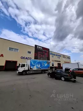 Помещение свободного назначения в Омская область, Омск Волгоградская ...