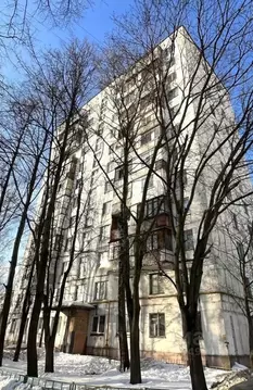 2-к кв. Московская область, Мытищи Силикатная ул., 39Д (38.3 м)