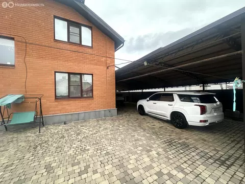 Дом в Ставрополь, Промышленный район, микрорайон № 33, Малиновая ...