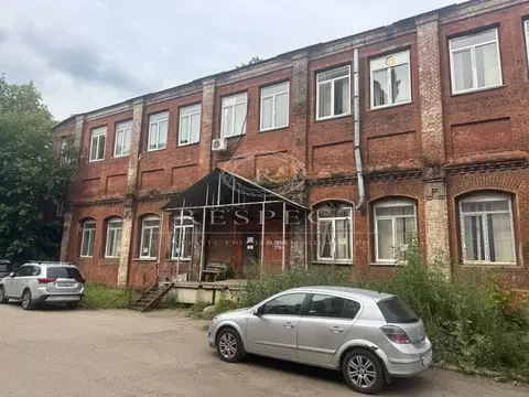 Производственное помещение в Московская область, Подольск ...