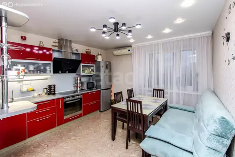 3-комнатная квартира: Тюмень, улица Щербакова, 140 (80 м)