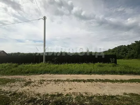 Участок в Орловская область, Орловский район, пос. Надежда ул. ...