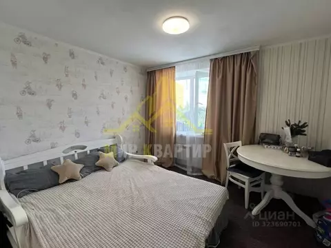 3-к кв. Оренбургская область, Орск Новый город мкр, просп. Ленина, 82 ...