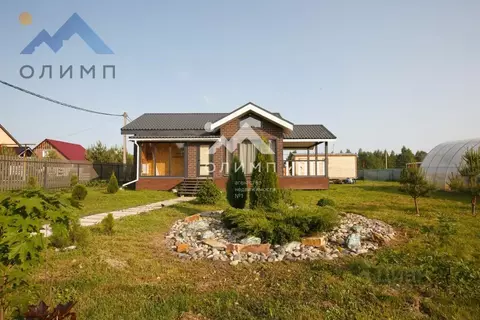 Дом в Ярославская область, Ярославский муниципальный округ, д. ...