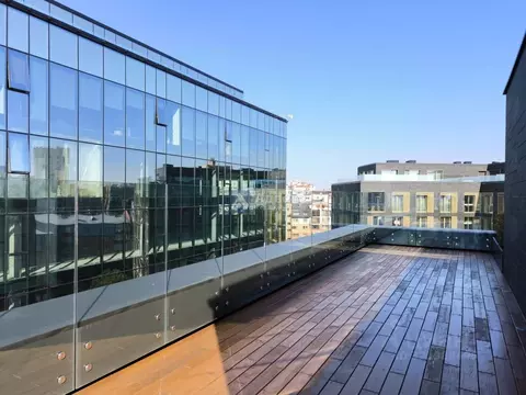 1-к кв. Тюменская область, Тюмень Первомайская ул., 1А (72.3 м)