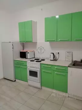 1-к кв. Москва Утренняя ул., 20А (45.0 м)