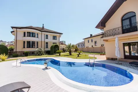 Дом в Краснодарский край, Сочи городской округ, с. Орел-Изумруд  (470 ...