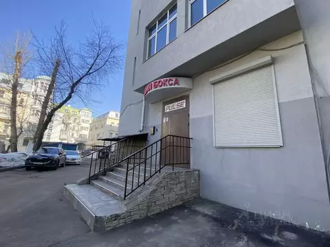 Помещение свободного назначения в Москва Большой Сергиевский пер., 5 ...