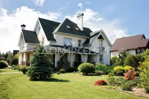 Дом в Москва Чистые Пруды СНТ,  (520 м)