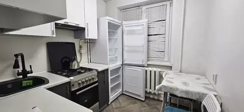 1-к кв. Московская область, Люберцы Юбилейная ул., 4 (30.2 м)