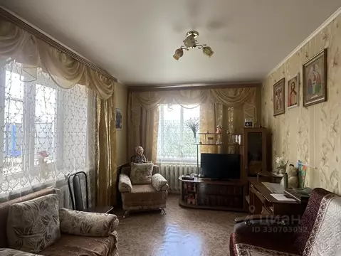 Дом в Самарская область, Красный Яр с/пос, с. Малая Каменка ул. ...