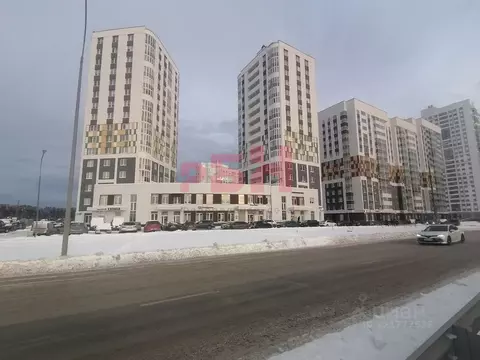 Офис в Свердловская область, Екатеринбург ул. Рябинина, 18/2 (33 м)