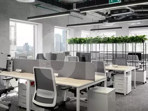 Офис в Москва Бумажный проезд, 19с2 (370 м)