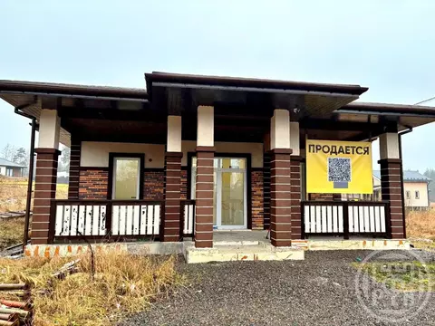 Дом в Ленинградская область, Приозерский район, пос. Сосново, ...