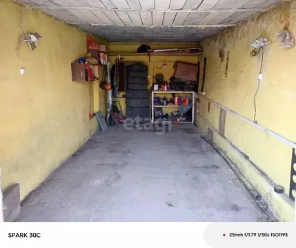 Гараж в Забайкальский край, Чита Базовская ул. (18 м)