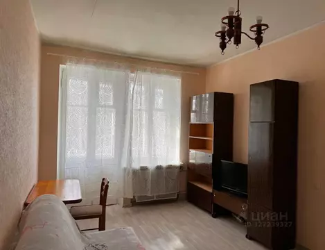 1-к кв. Москва ул. Алексея Свиридова, 13К2 (35.5 м)