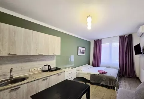 1-к кв. Московская область, Люберцы Инициативная ул., 7В (29.0 м)