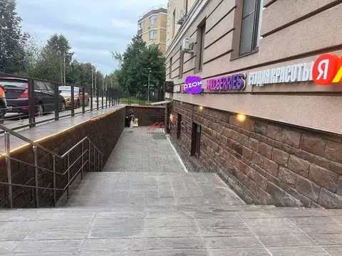 Торговая площадь в Московская область, Балашиха Салтыковка мкр, ...