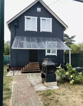 Дом в Московская область, Раменский муниципальный округ, Удельная дп ...