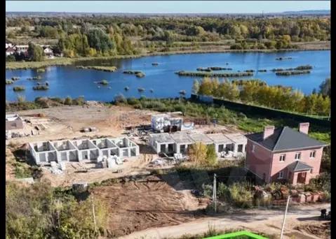 Участок в Нижегородская область, Нижний Новгород д. Афонино, ул. ...