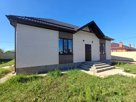 Дом в Краснодарский край, Динской район, Пластуновское с/пос, ...