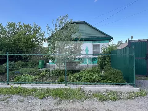 Дом в Челябинская область, Магнитогорск пер. Мицкевича, 11 (72 м)