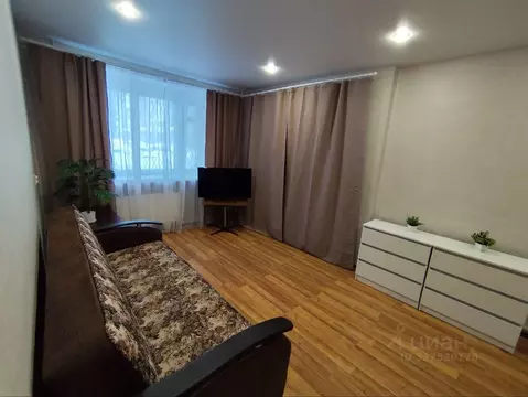 2-к кв. Татарстан, Казань ул. Серова, 27 (48.5 м)