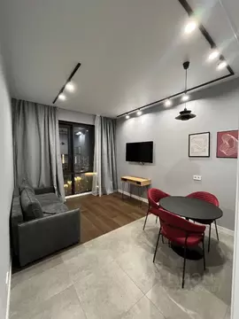 1-к кв. Москва наб. Марка Шагала, 11к3 (46.0 м)