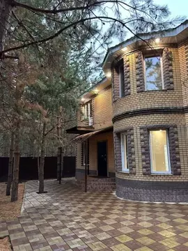 Дом в Самарская область, Красноярский район, Светлое Поле с/пос, с. ...