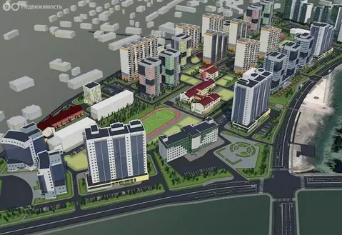 1-комнатная квартира: Якутск, улица Лермонтова, 125 (32 м)