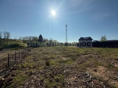 Участок в Москва д. Кузнецово, ул. Березовая, 63/3 (8.0 сот.)