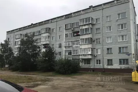 2-к кв. Амурская область, Благовещенск Студенческая ул., 45 (52.3 м)