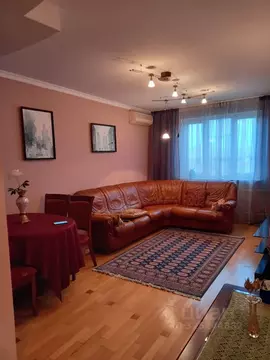 3-к кв. Москва ул. Цюрупы, 6 (81.0 м)