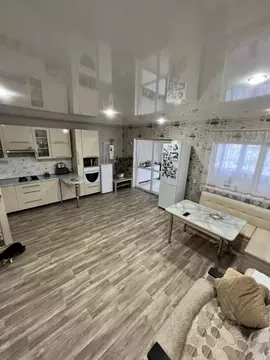 Дом в Краснодарский край, Ейское городское поселение, пос. ...