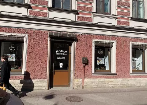 Помещение свободного назначения в Санкт-Петербург ул. Восстания, 40 ...