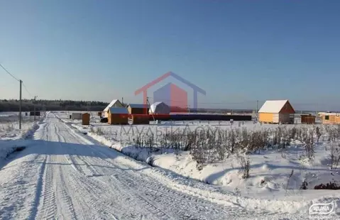 Участок в Белгородская область, Старый Оскол ул. Арктическая (15.0 ...