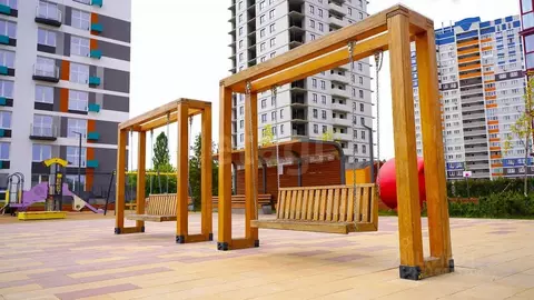 1-к кв. Брянская область, Брянск Три башни жилой комплекс (44.41 м)