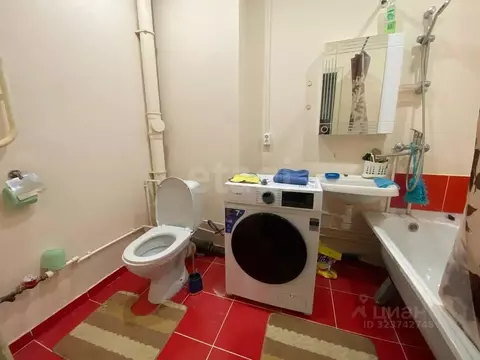 1-к кв. Башкортостан, Уфа ул. Орджоникидзе, 32/1 (41.0 м)