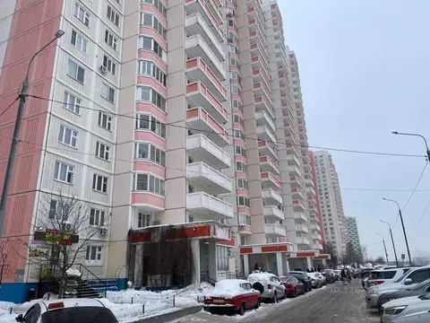 1-к кв. Московская область, Химки просп. Мельникова, 21/1 (41.7 м)