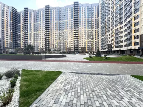 Студия Краснодарский край, Краснодар Уральская ул., 87/7 (25.6 м)