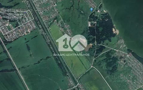 Участок в Новосибирская область, Искитимский район, Мичуринский ...