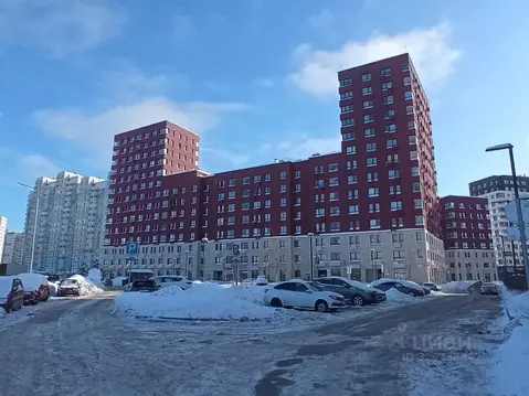 Свободной планировки кв. Москва Десеновское поселение, ул. 3-я ...