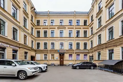 Комната Санкт-Петербург Большая Конюшенная ул., 25 (10.0 м)