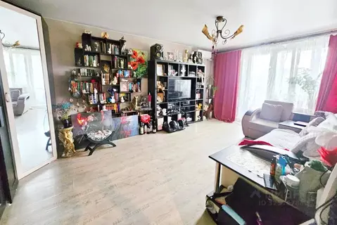 3-к кв. Москва ул. Полбина, 32 (74.57 м)