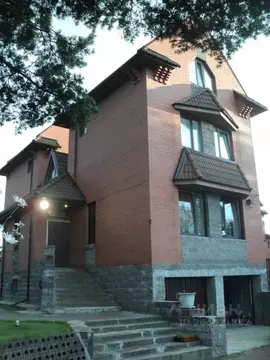 Дом в Санкт-Петербург пос. Парголово, ул. Некрасова, 36 (328 м)